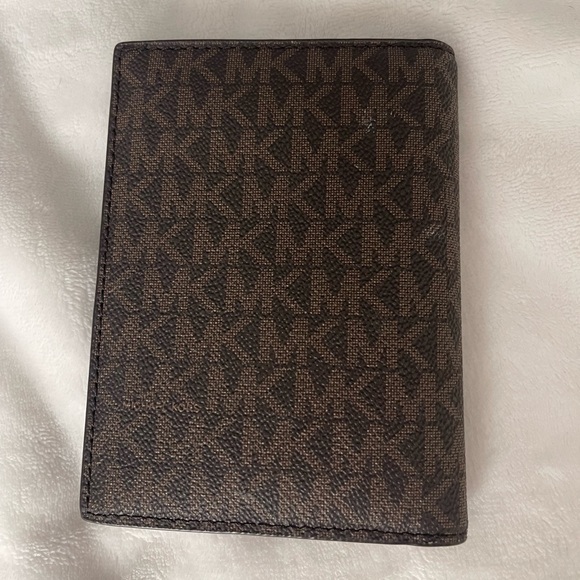 Michael Kors Wallet/Passport Holder - Picture 2 of 3